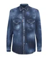 Dsquared2 Fashion Western Shirt