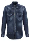 Dsquared2 Fashion Western Shirt