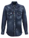 Dsquared2 Fashion Western Shirt