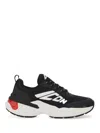 Dsquared2 "faster" Sneaker In Black