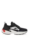 Dsquared2 "faster" Sneaker In Black