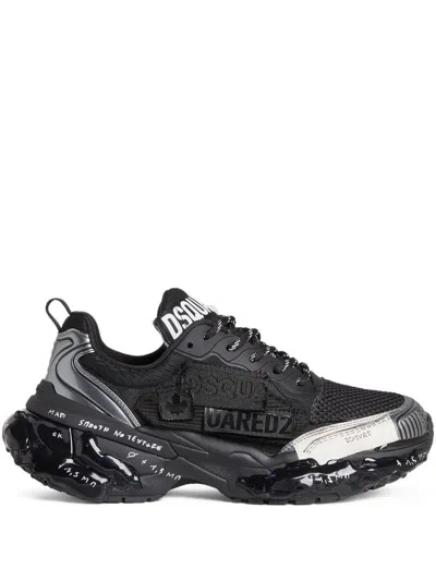 DSQUARED2 'FASTER' SNEAKERS