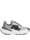 Dsquared2 Faster Sneakers In Gray