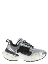 Dsquared2 Faster Sneakers Gray In Gray
