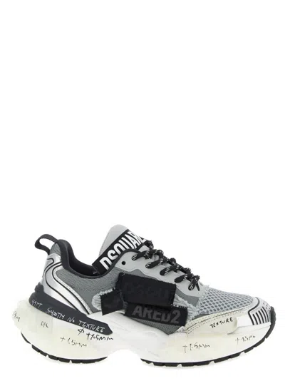 DSQUARED2 'FASTER' SNEAKERS