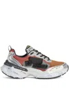 Dsquared2 Dsquared Men Multicolor Fabric Sneakers In Multi