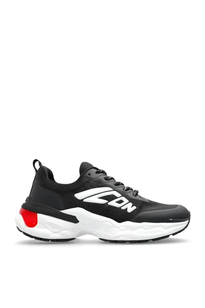 Dsquared2 Faster Sports Shoes In Multi