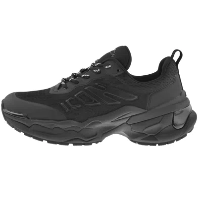 Dsquared2 Faster Trainers Black