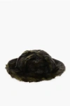 Dsquared2 Faux Fur Bucket Hat
