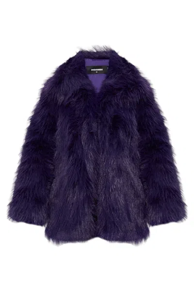 DSQUARED2 DSQUARED2 FAUX FUR