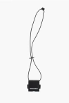 Dsquared2 Faux Leather Neck Airpods Case Grösse Unica