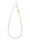 Dsquared2 Faux-pearl Necklace