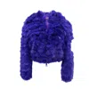 Dsquared2 Feathers Bomber Jacket