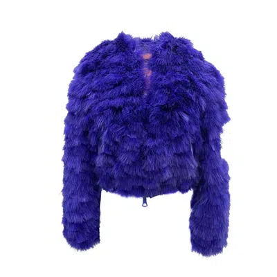 Dsquared2 Feathers Bomber Jacket