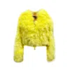 Dsquared2 Feathers Bomber Jacket Women In Green