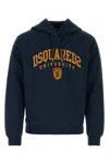 Dsquared2 Dsquared Sweatshirts In Navyblue