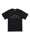 Dsquared2 Fit-icon T-shirt In 黑色