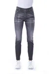Dsquared2 Five-pocket Jeans In Gray
