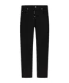 Dsquared2 Five-pocket Jeans In Black