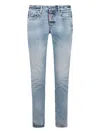 Dsquared2 Five-pocket Jeans In Blue