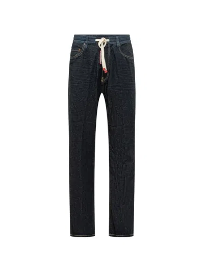 DSQUARED2 FIVE-POCKET JEANS