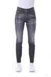 Dsquared2 Five-pocket Jeans In Gray