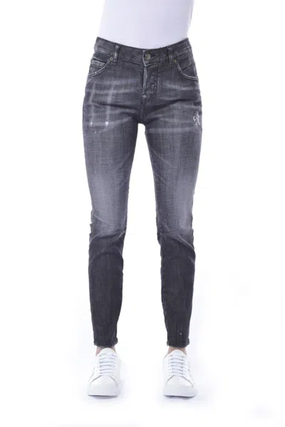 Dsquared2 Five-pocket Jeans In Grey