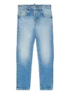 Dsquared2 Five-pockets Jeans In Blue