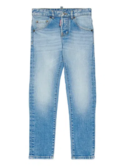 DSQUARED2 FIVE-POCKETS JEANS