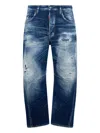 Dsquared2 Five-pocket Jeans In Blue