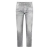 Dsquared2 Five-pockets Jeans In Gray