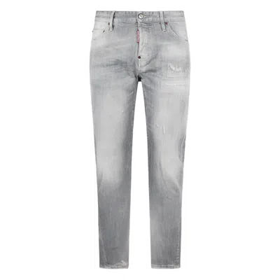 DSQUARED2 FIVE-POCKETS JEANS