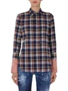 DSQUARED2 FLANNEL SHIRT