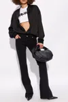 Dsquared2 ‘flare' Jeans In Black