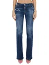 DSQUARED2 DSQUARED2 FLARE JEANS