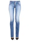 DSQUARED2 DSQUARED2 FLARE JEANS