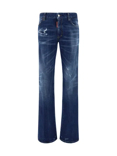 DSQUARED2 FLARE JEANS