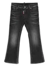 Dsquared2 Jeans  Kinder Farbe Schwarz In Black