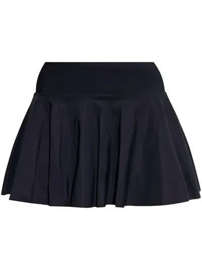 DSQUARED2 FLARED MINI SKIRT