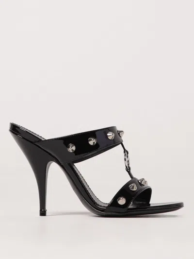 Dsquared2 Flat Sandals  Woman Color Black