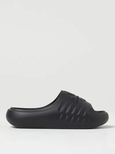 Dsquared2 Flat Sandals  Woman Colour Black