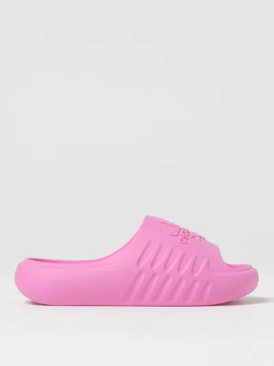 Dsquared2 Flat Sandals  Woman Color Pink