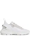 Dsquared2 Men's Dsquared Fly Chunky Sneakers In White