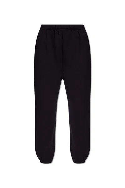 Dsquared2 Fleece Cool Trousers In Black