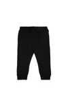 DSQUARED2 PANTALONI JOGGER IN FELPA CON LOGO DSQUARED2