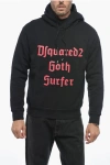Dsquared2 D2 Gothsurfer Hoodie