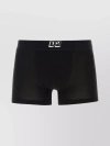 DSQUARED2 FLEX FIT MODAL BOXER WITH ELASTIC WAISTBAND