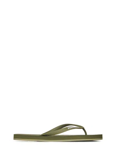 DSQUARED2 DSQUARED2 FLIP FLOPS
