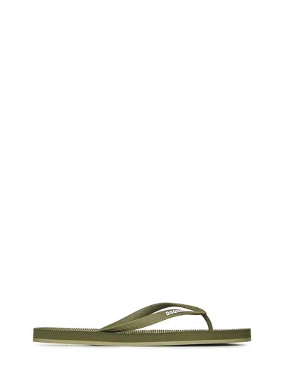 Dsquared2 Flip Flops
