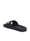 Dsquared2 Icon Slides In Black
